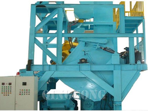 Advantages and Benefits of Using Rolling Drum Shot Blasting Machines